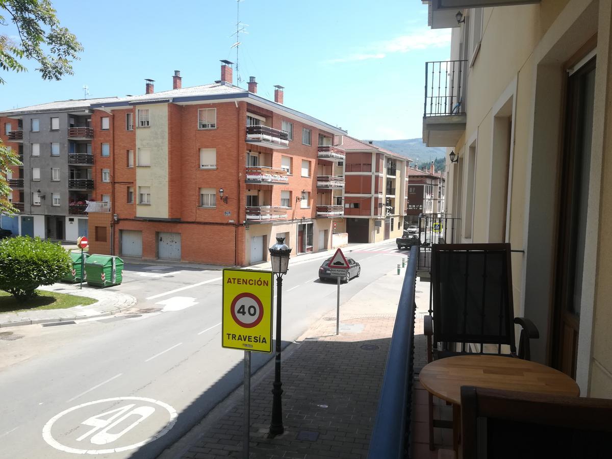 Apartamento Paseo Del Saúco Ezcaray Exterior foto